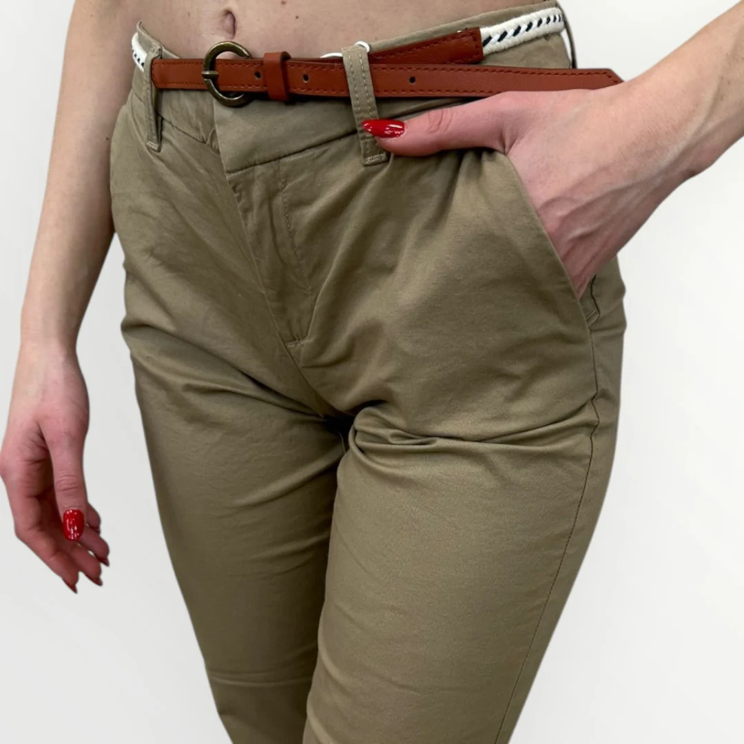 ONLY - PANTALONE BIANA - Image 8