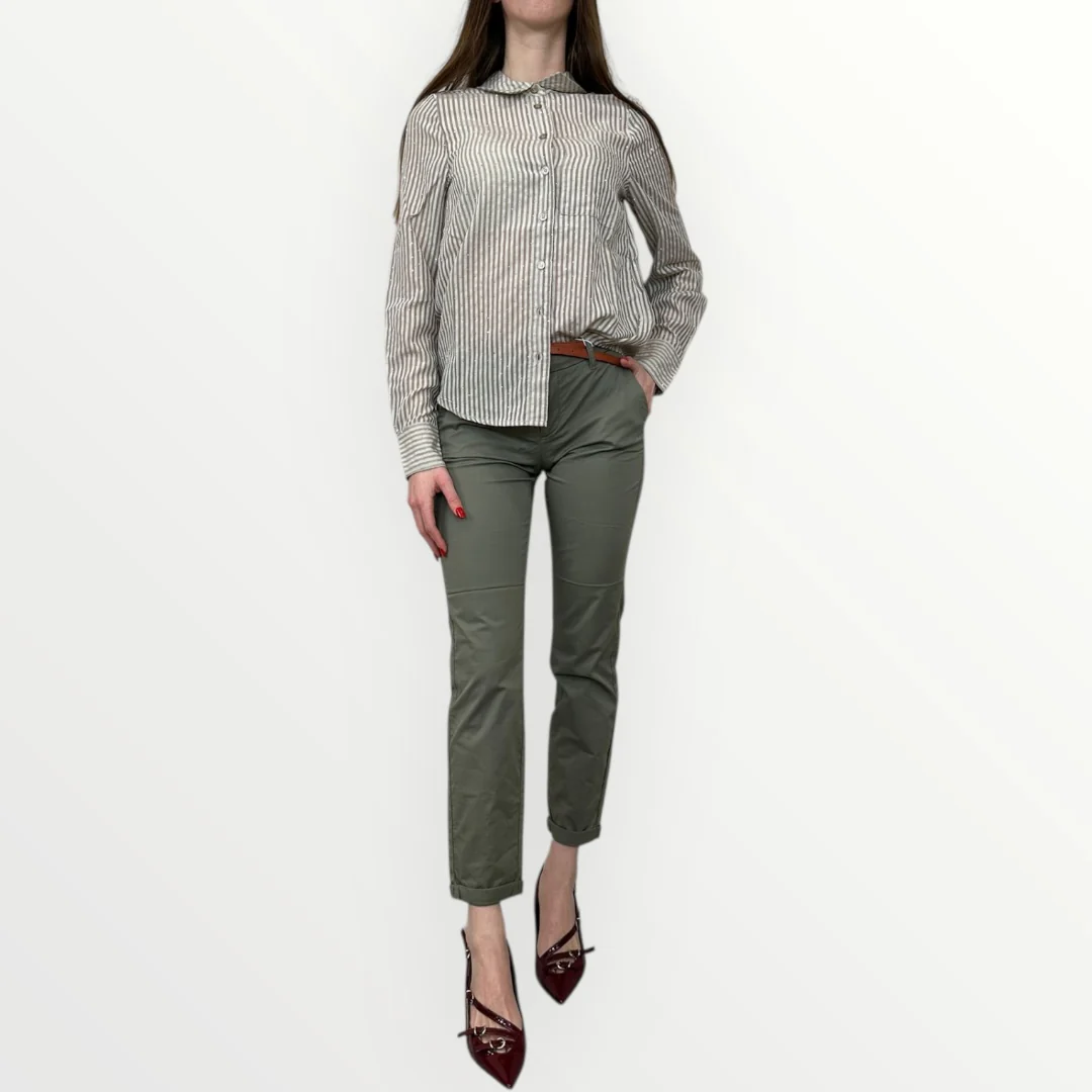 ONLY - PANTALONE BIANA - Image 9