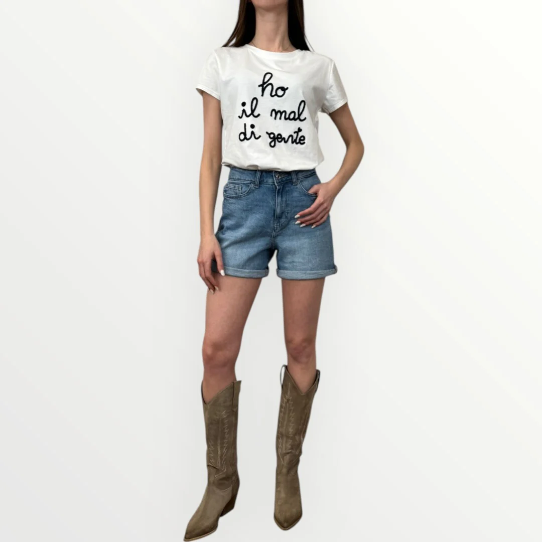 ONLY - SHORT JOSEPHINE - Image 3