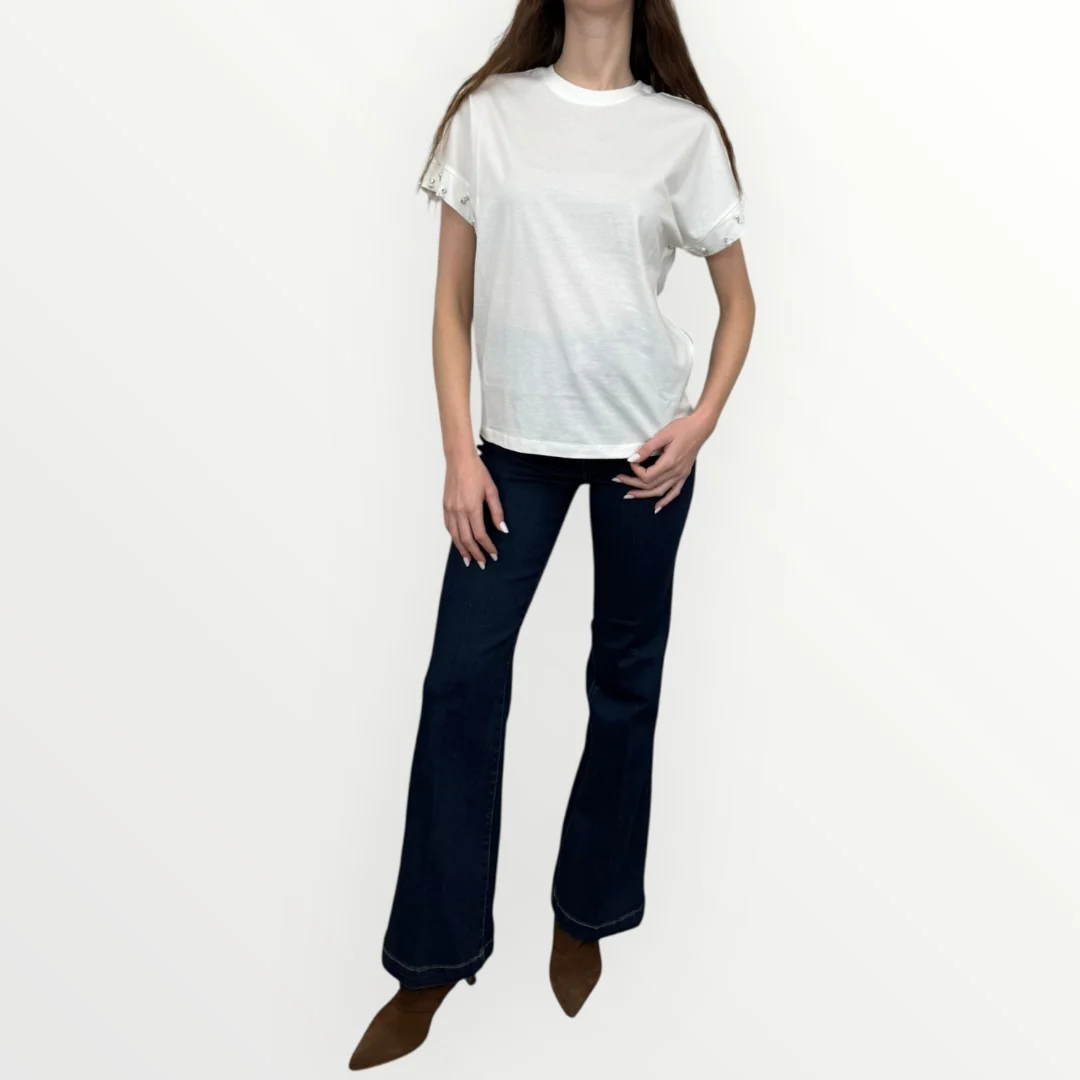 ONLY - T-SHIRT OLIVIA - Image 4