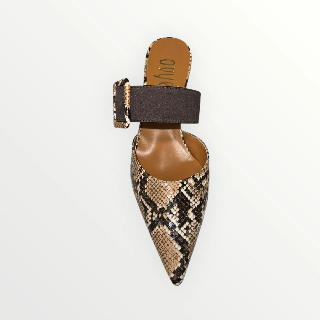 OVYE' - DECOLLETE' CON FASCIA - Image 4