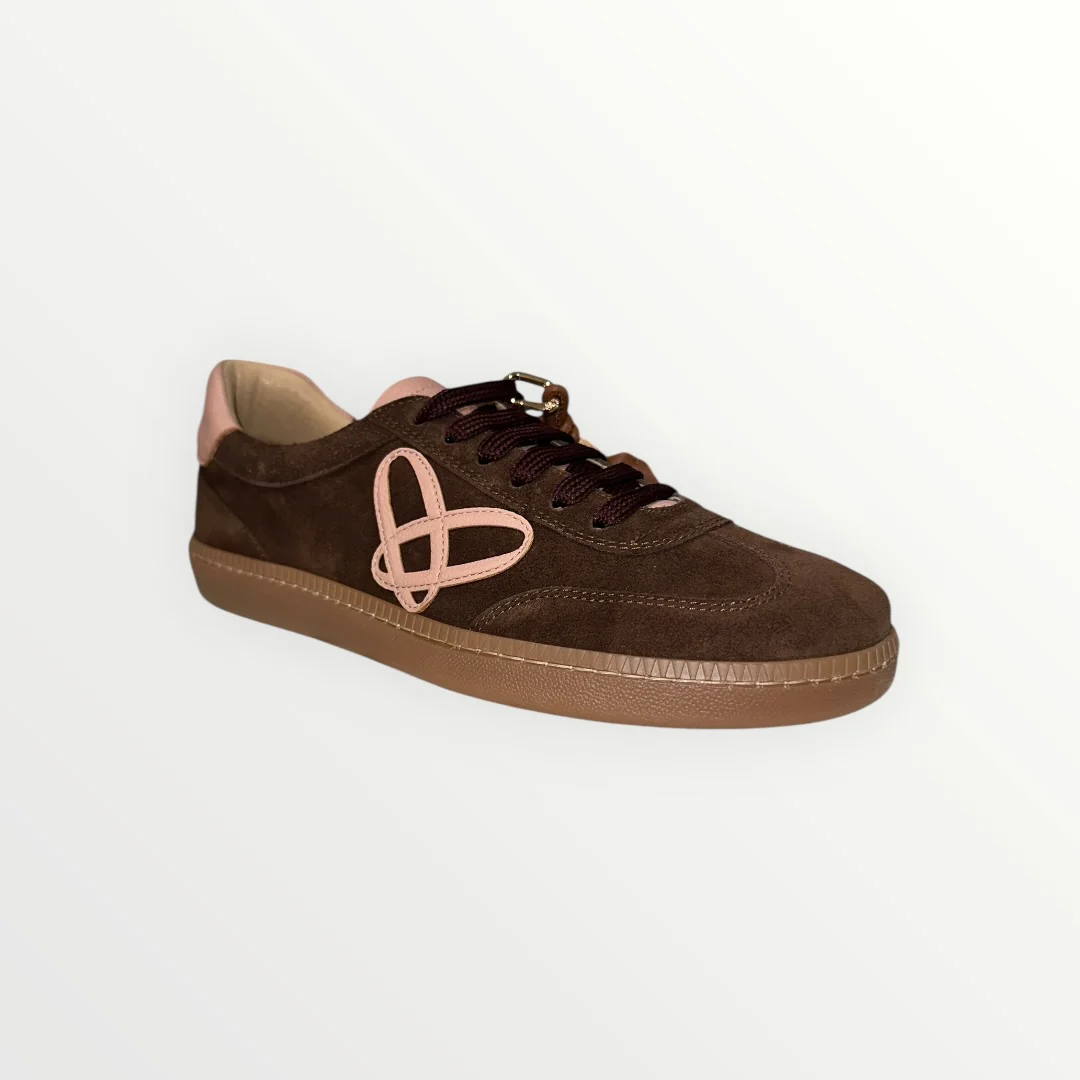 OVYE' - SNEAKER SCAMOSCIATA CON CHARMS - Image 3