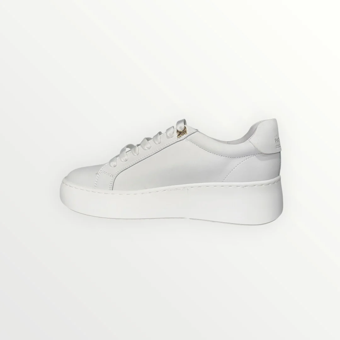 PATRIZIA PEPE - SNEAKER PLATFORM SEMPLICE - Image 3