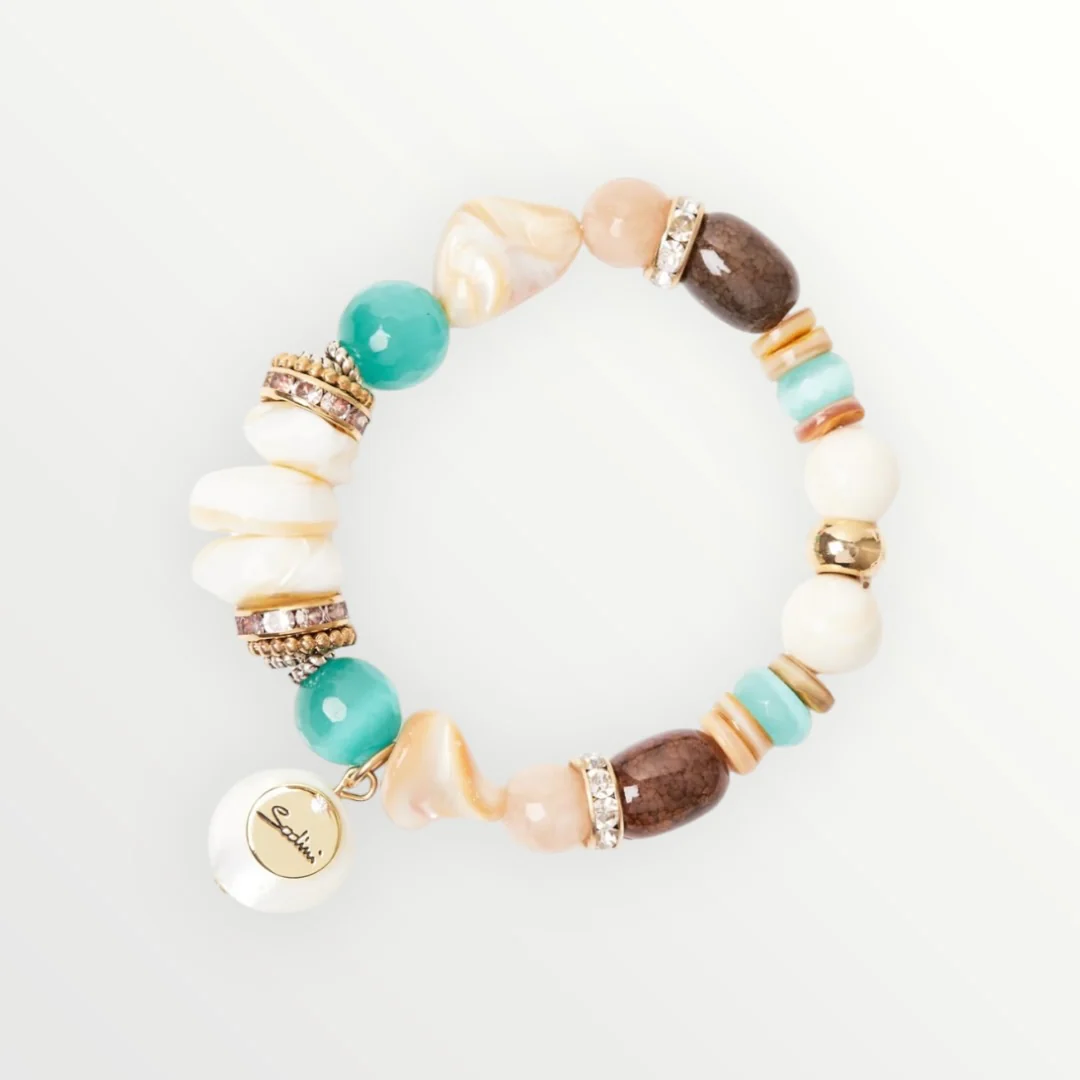 SODINI - BRACCIALE MADREPERLA