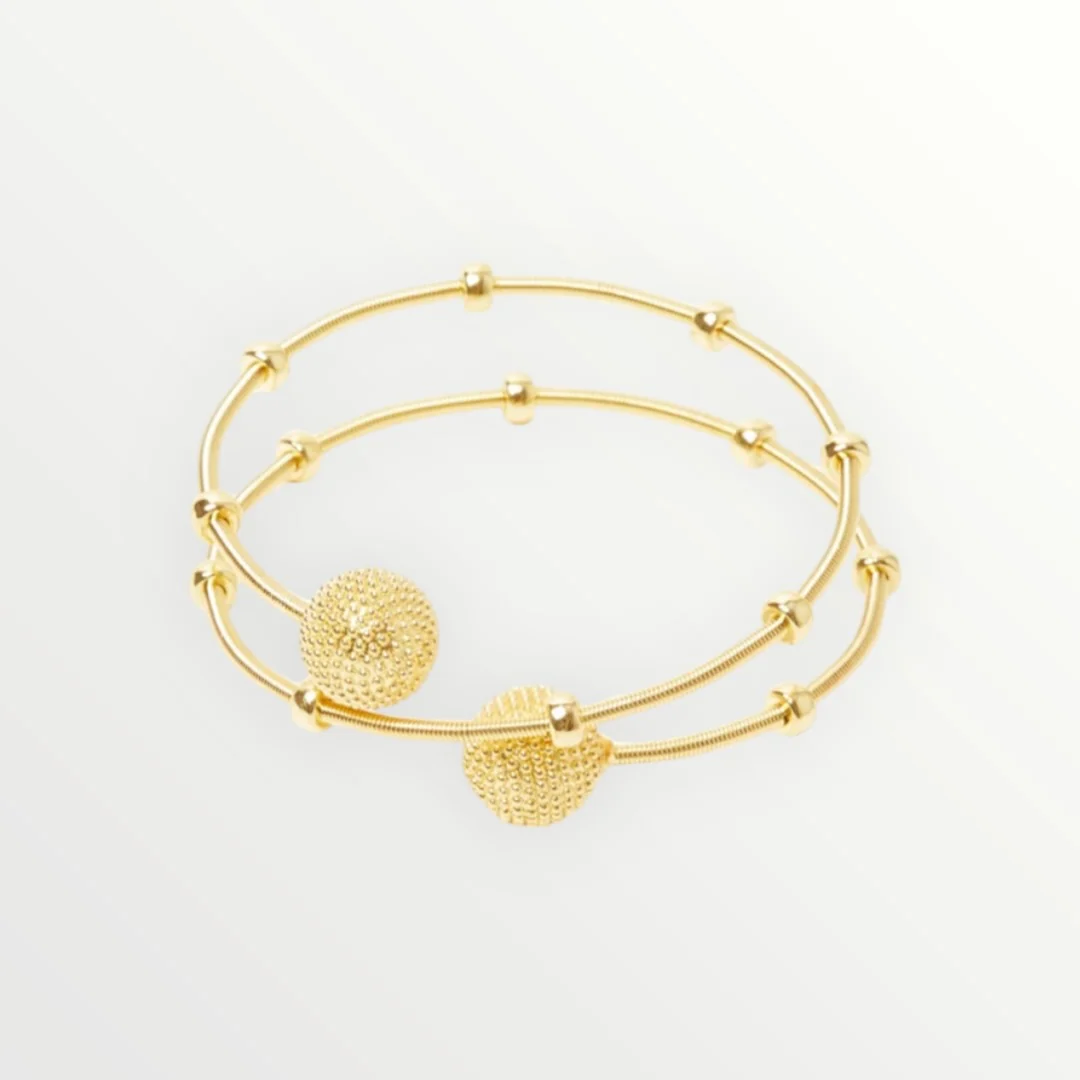 SODINI - BRACCIALE RIGIDO CON SFERA