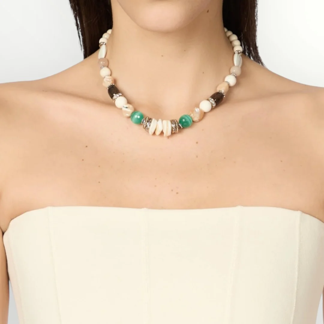 SODINI - COLLANA MADREPERLA - Image 2