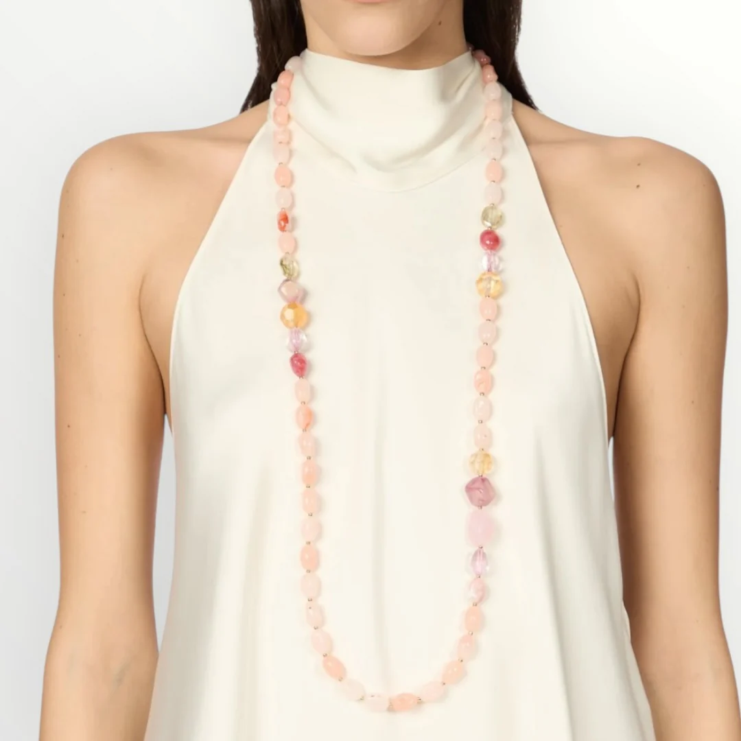 SODINI - COLLANA PIETRE - Image 2