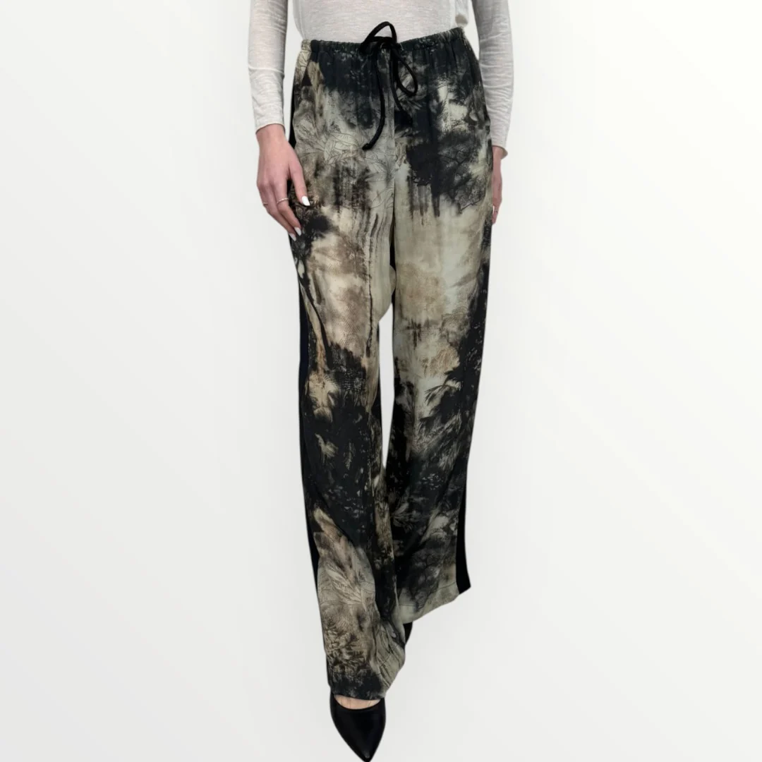 SOUVENIR - PANTALONE CON COULISSE