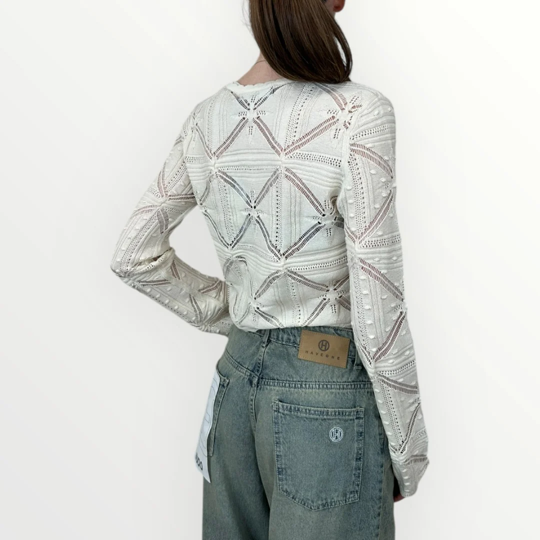 VERO MODA - CARDIGAN LOLA - Image 2