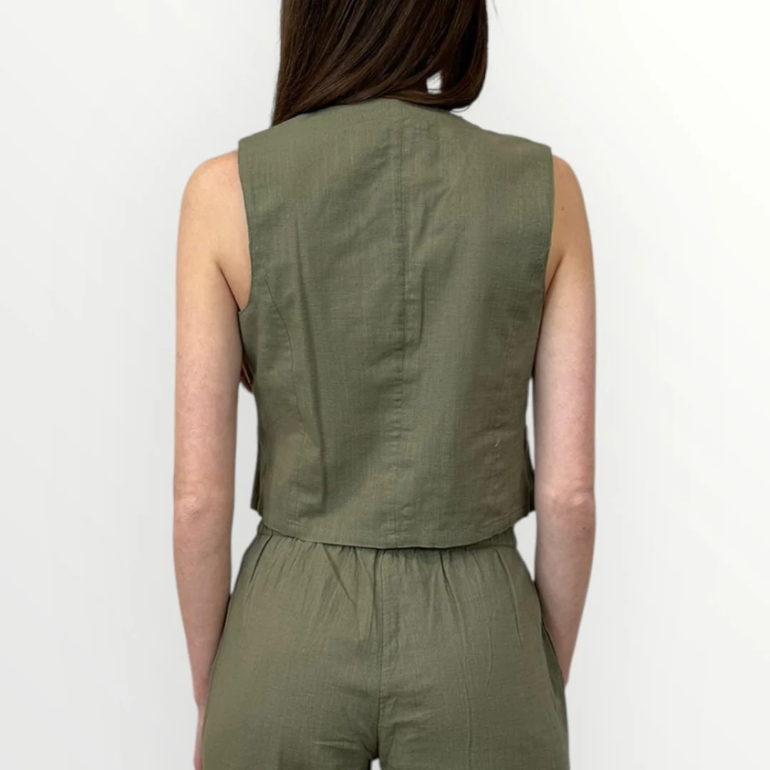 VERO MODA - GILET CAIA - Image 2
