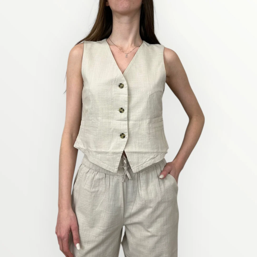 VERO MODA - GILET CAIA - Image 4