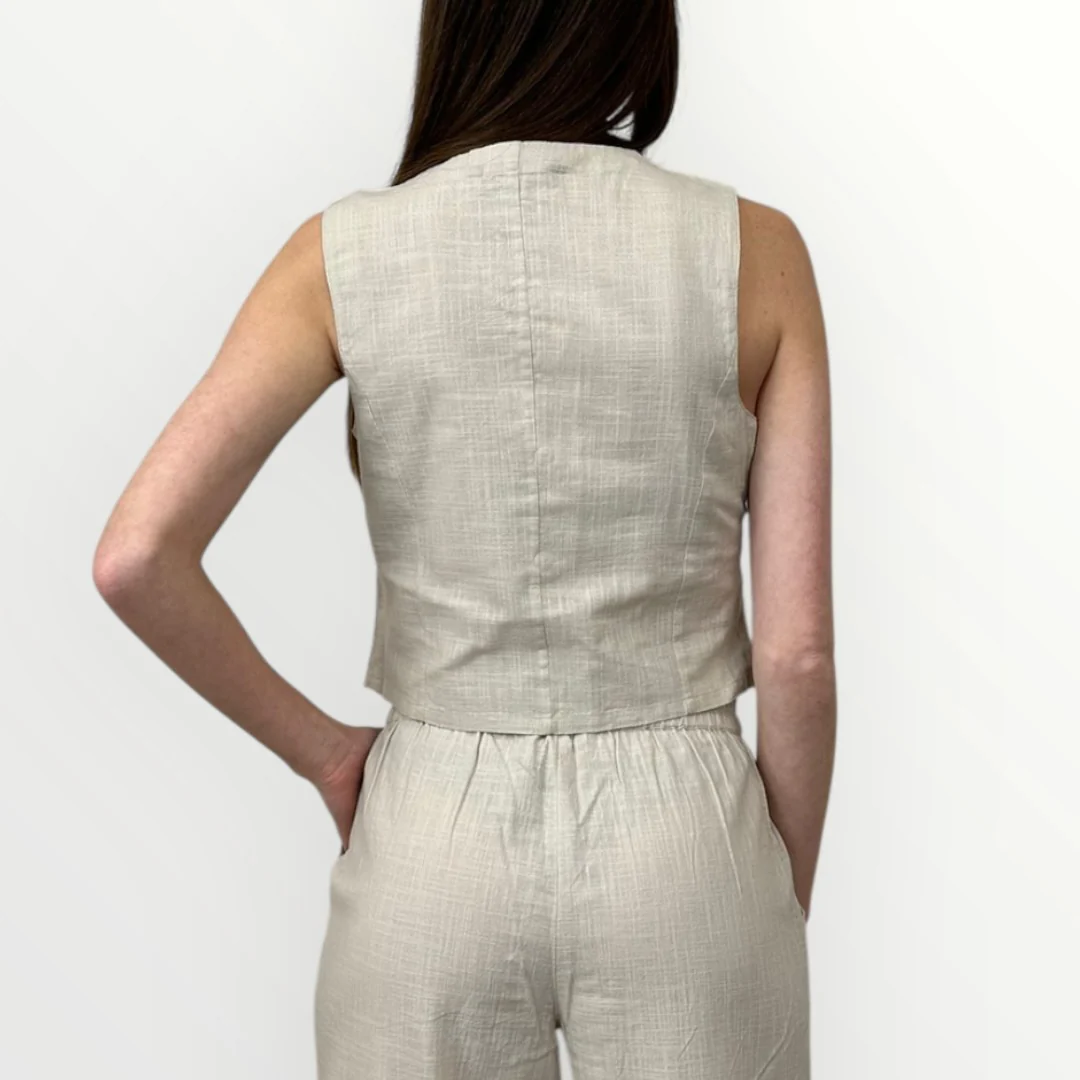VERO MODA - GILET CAIA - Image 5