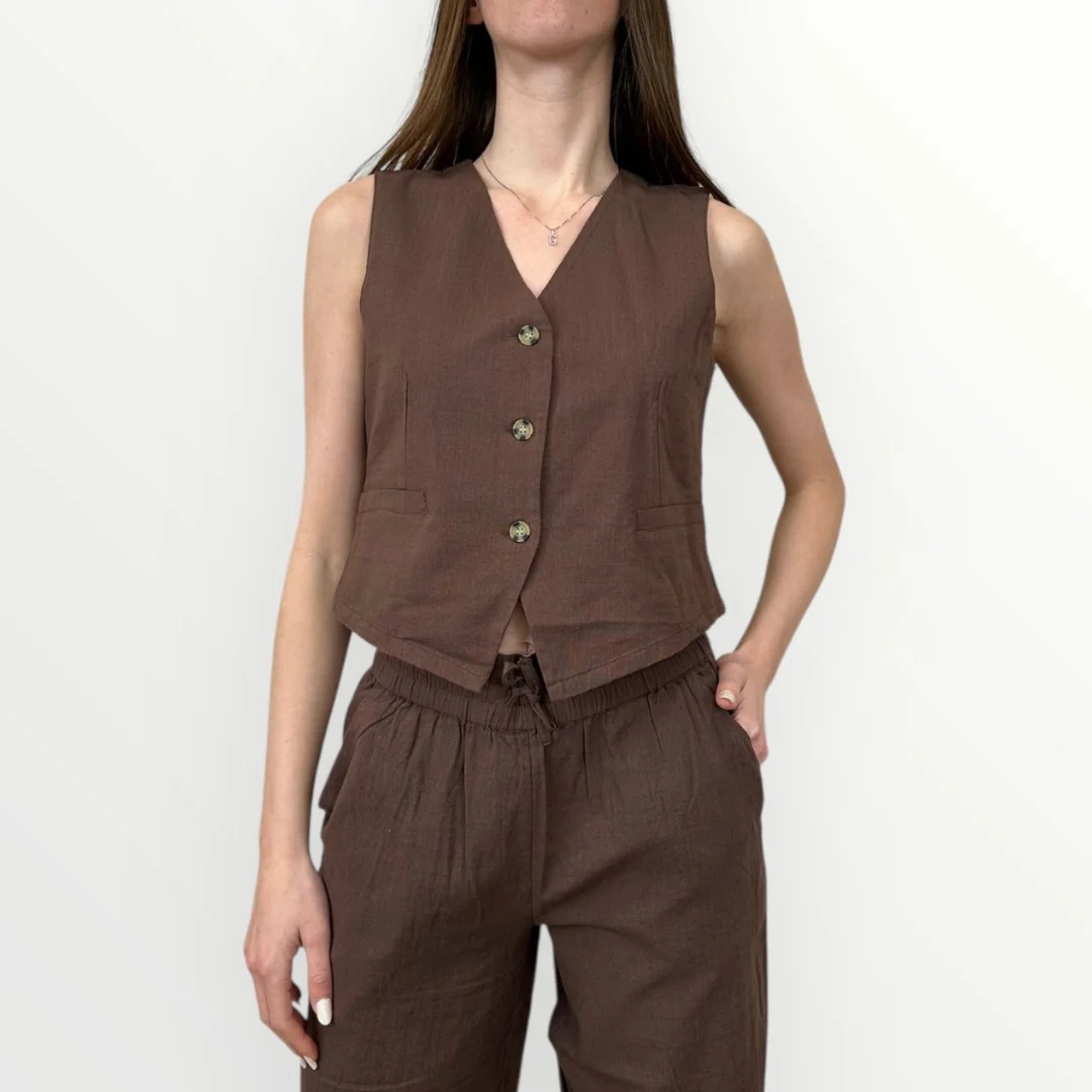 VERO MODA - GILET CAIA - Image 7