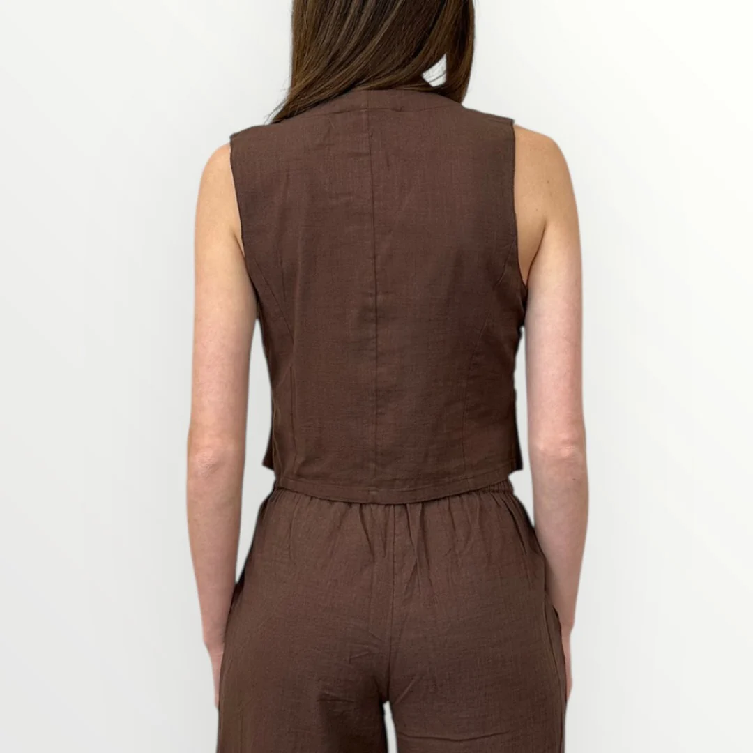 VERO MODA - GILET CAIA - Image 8
