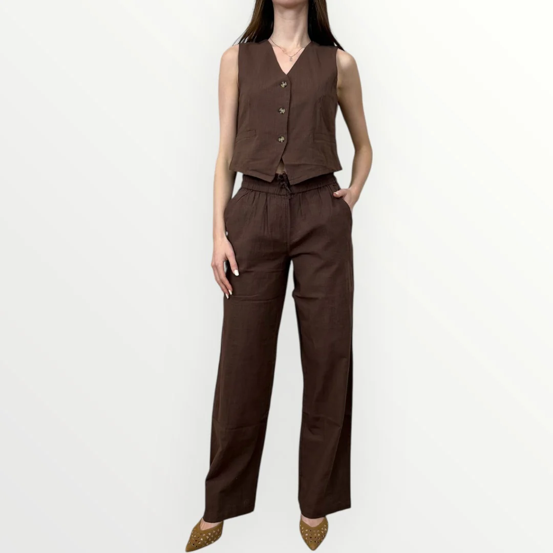 VERO MODA - GILET CAIA - Image 9