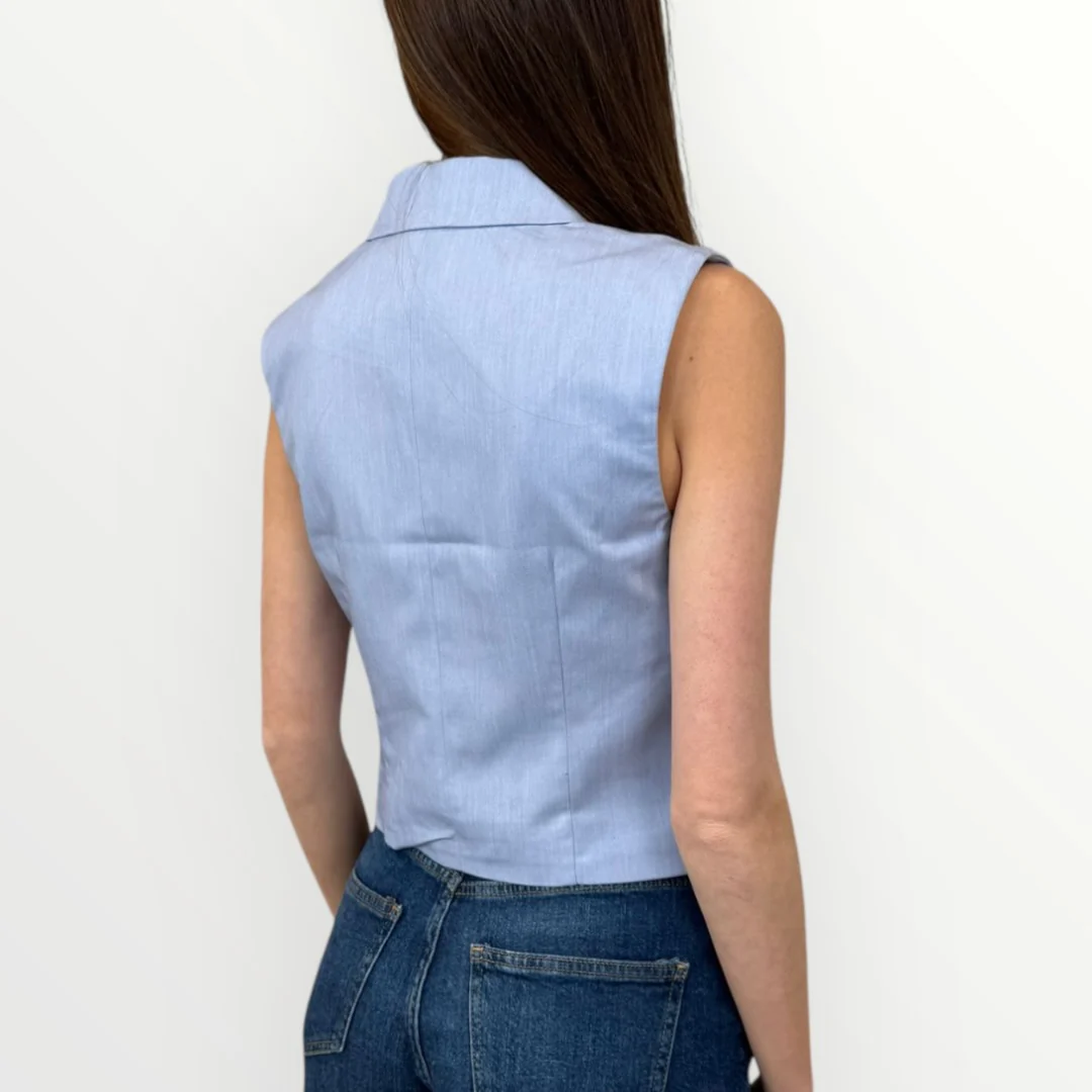 VERO MODA - GILET NILLE - Image 2
