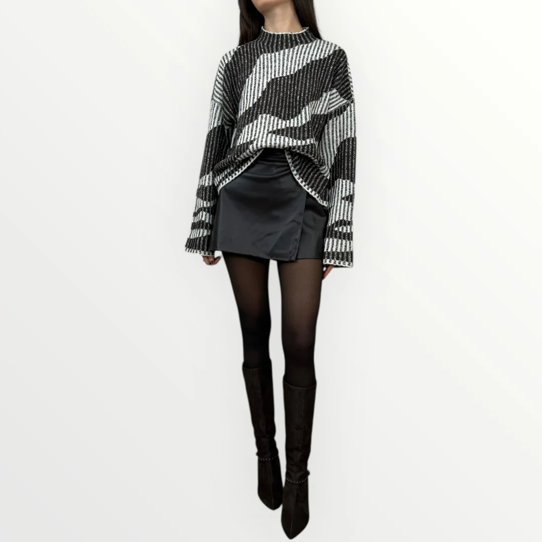 VERO MODA - MAGLIA SCORPIO - Image 4