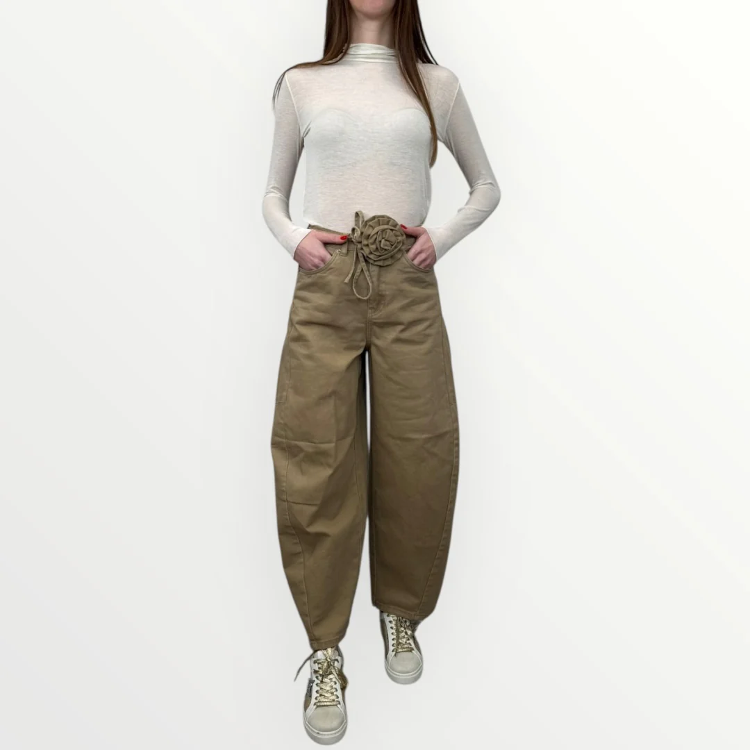 VERO MODA - PANTALONE AILTIN