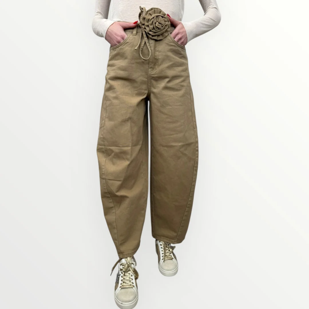 VERO MODA - PANTALONE AILTIN - Image 2