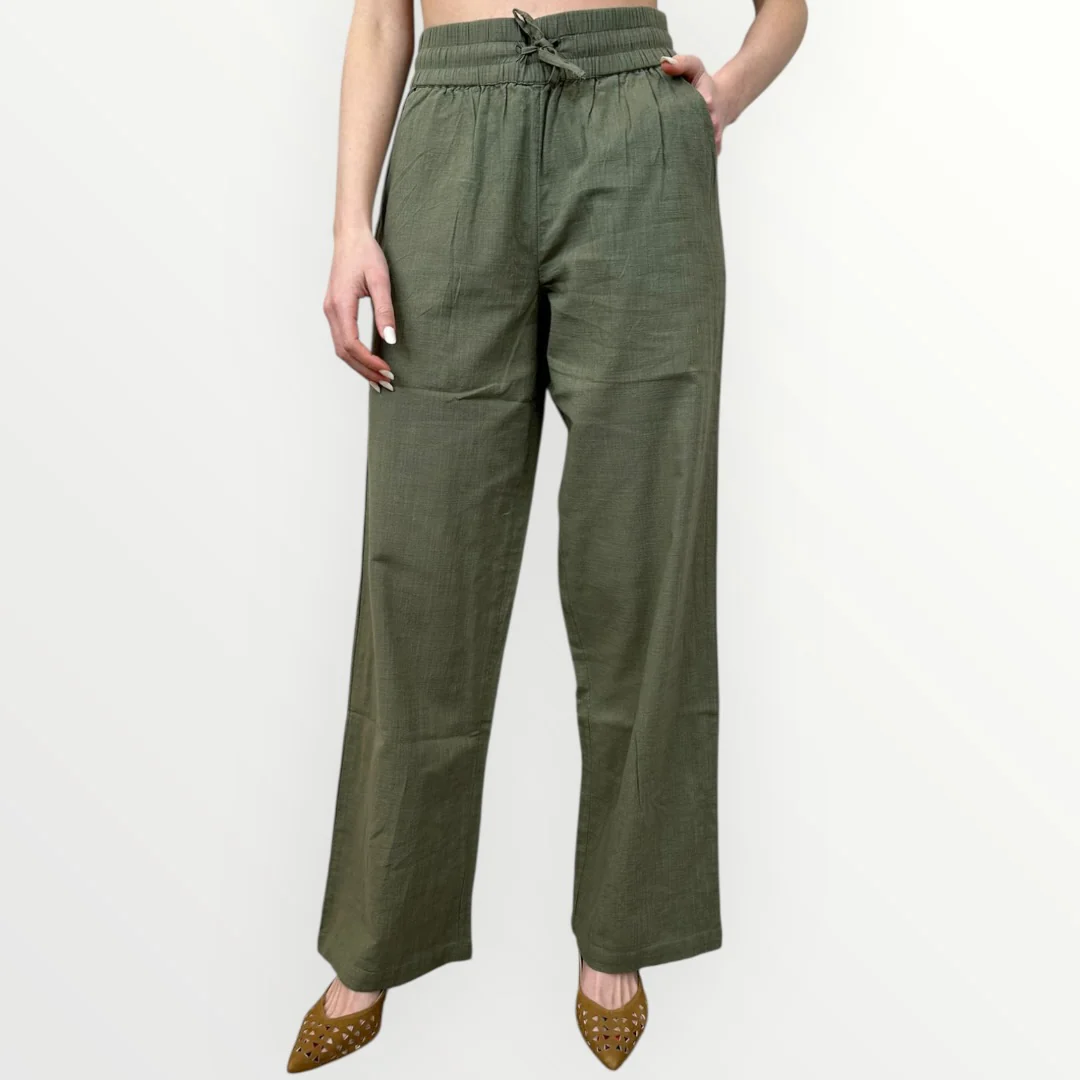 VERO MODA - PANTALONE CAIA