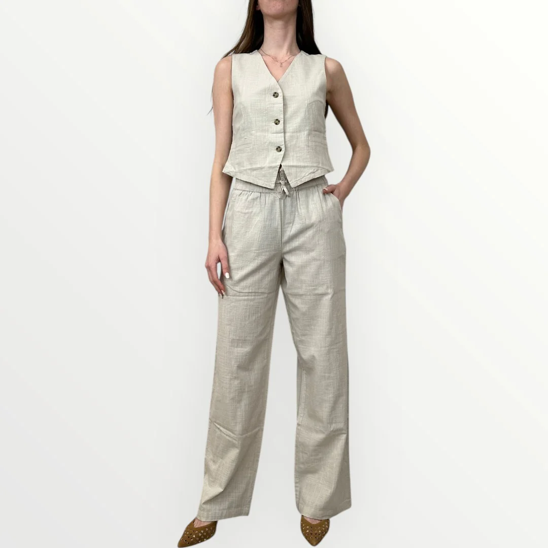 VERO MODA - PANTALONE CAIA - Image 6