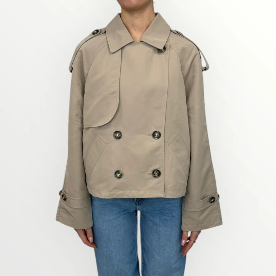 VERO MODA - TRENCH CHLOE