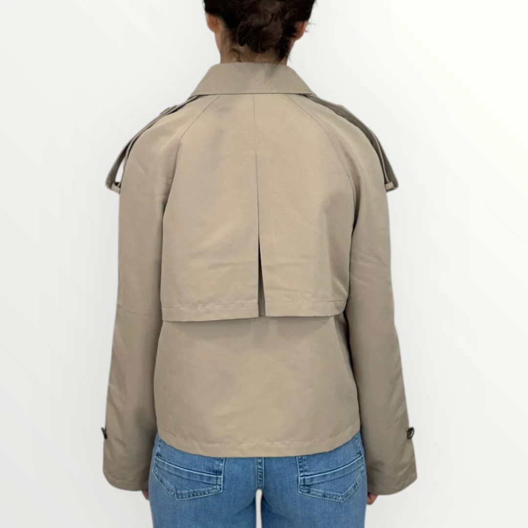VERO MODA - TRENCH CHLOE - Image 2
