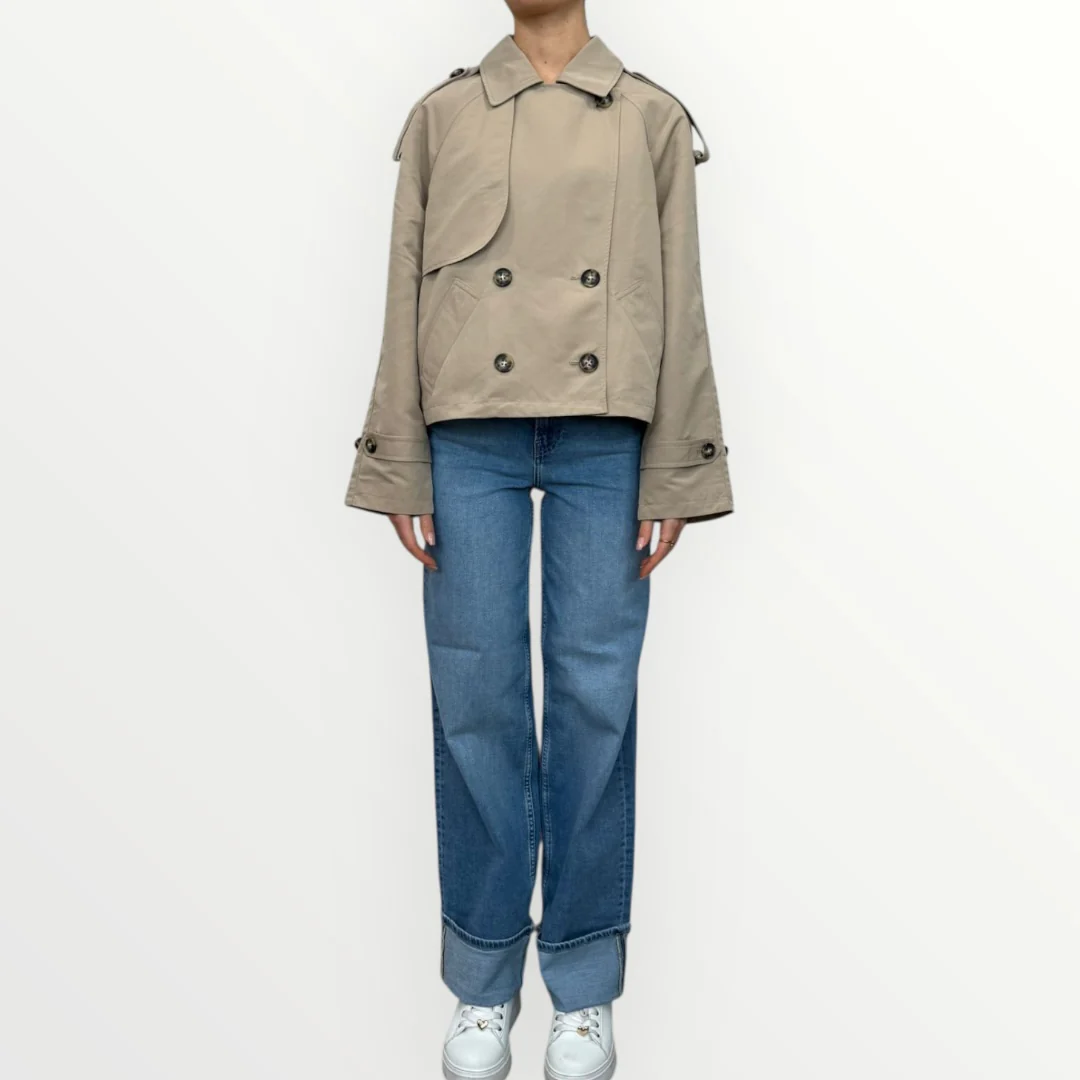 VERO MODA - TRENCH CHLOE - Image 3