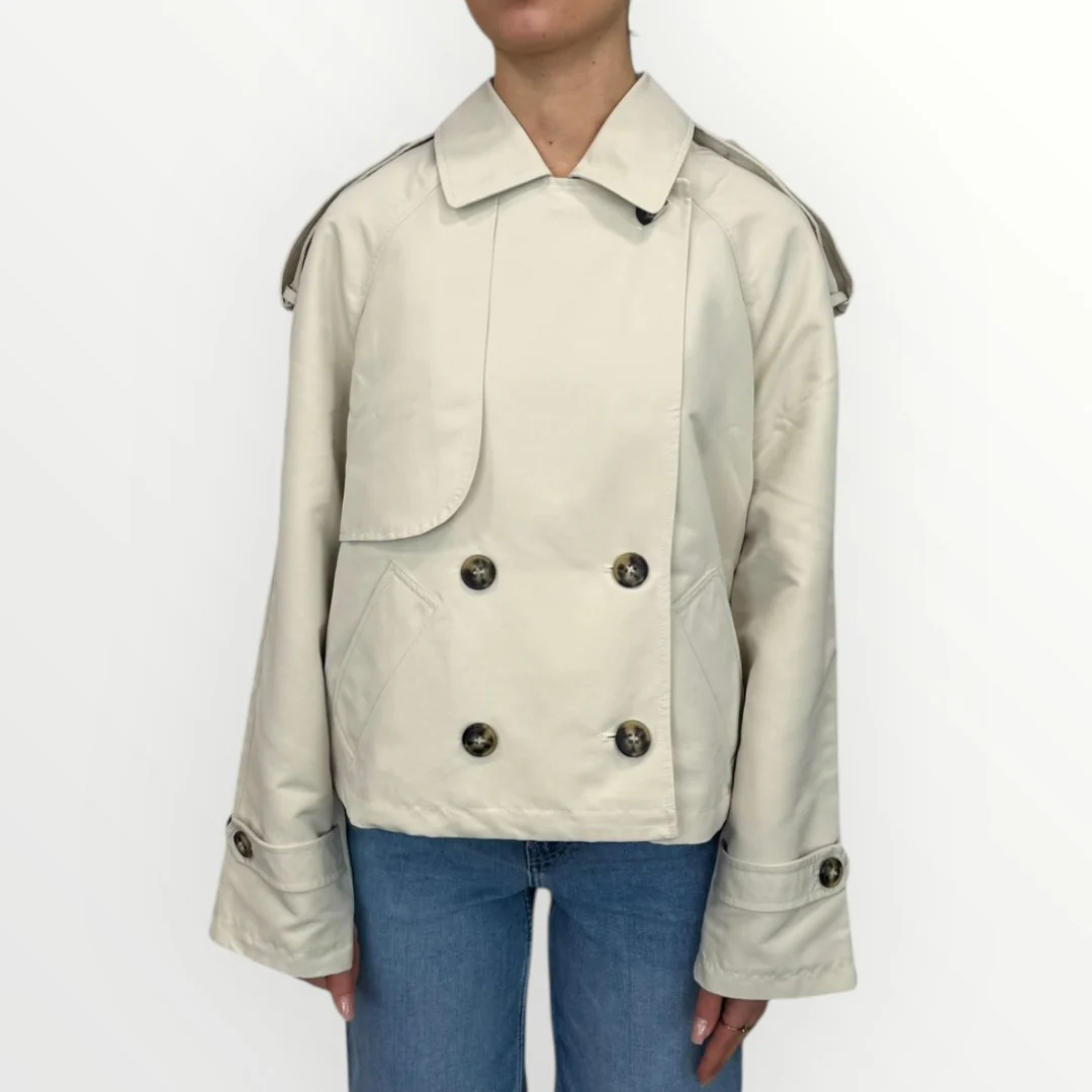VERO MODA - TRENCH CHLOE - Image 4
