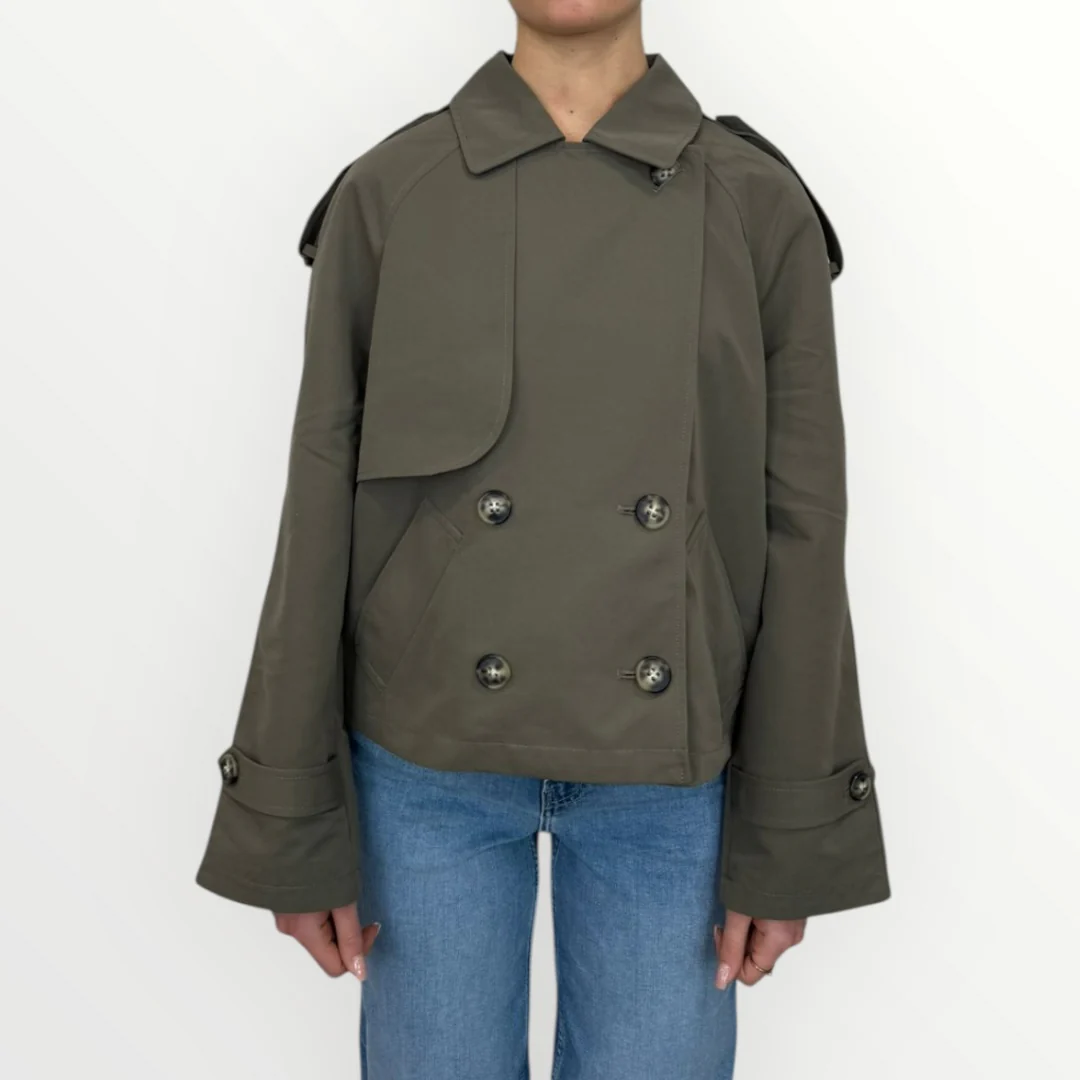 VERO MODA - TRENCH CHLOE - Image 7