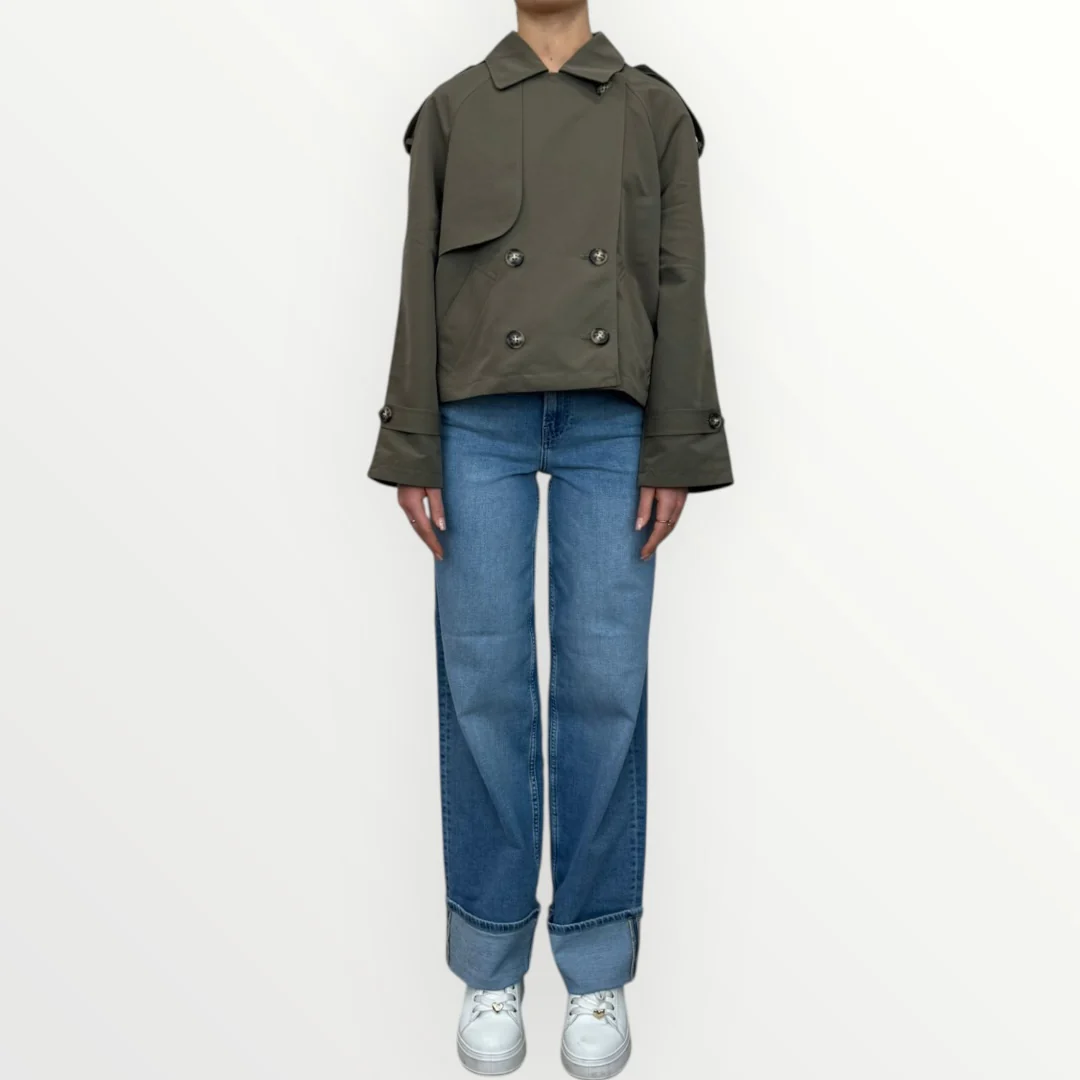 VERO MODA - TRENCH CHLOE - Image 9